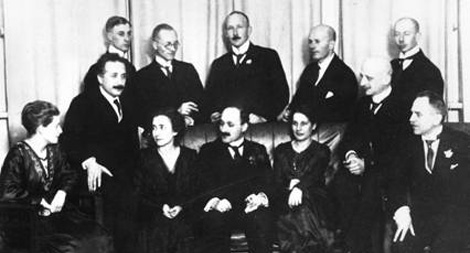 Cuộc di cư vĩ đại của các nhà khoa học dưới thời Đức Quốc xã