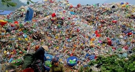 Tìm giải pháp xử lý rác thải rắn sinh hoạt bằng công nghệ