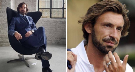 Nghi án Andrea Pirlo bị mạo danh lừa đảo