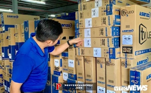 Kiểm soát chặt hàng hóa nhập khẩu để chặn hành vi mượn danh xuất xứ Việt Nam