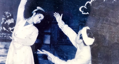 Nghệ sĩ ưu tú Phó Anh Nghiêm: Những cung bậc cuộc đời