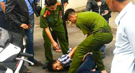 Công an TP HCM và các biện pháp kiềm chế tội phạm