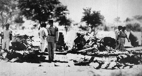 Vụ tai nạn làm thay đổi lịch sử Pakistan