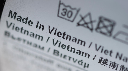Chưa có quy định rõ ràng thế nào là hàng “made in VietNam”