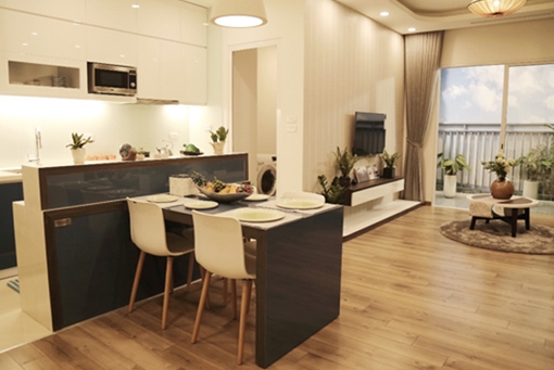 Anland Premium: Sức hút lớn từ căn hộ 3 phòng ngủ