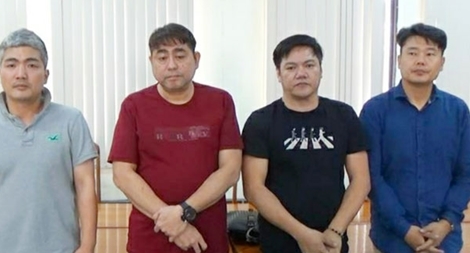 Công an TP HCM đưa ra ánh sáng pháp luật nhiều băng nhóm tội phạm