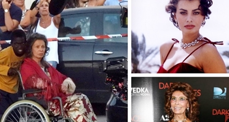 Nữ diễn viên điện ảnh huyền thoại tái xuất hiện