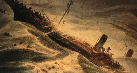 Ly kỳ cuộc trục vớt xác tàu chứa 300.000 thỏi vàng