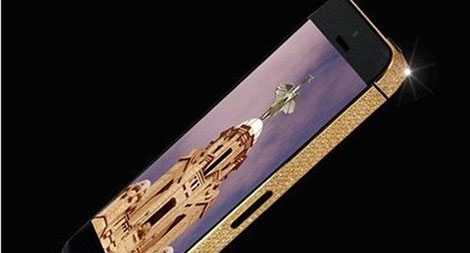 Chiếc điện thoại đắt nhất