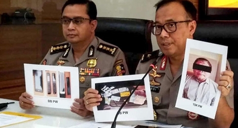 Bắt giữ kẻ cầm đầu tổ chức khủng bố Jemaah Islamiah