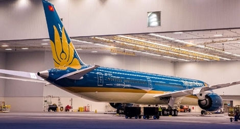Vietnam Airlines lãi "khủng" gần 1.800 tỷ đồng