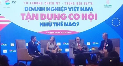 Chú trọng tăng sản phẩm “Made by Vietnam”