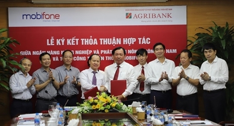 Agribank và MobiFone ký kết thỏa thuận hợp tác toàn diện