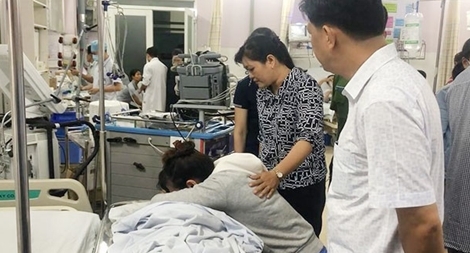 Xác định trách nhiệm vụ 2 trẻ tử vong vì điện giật