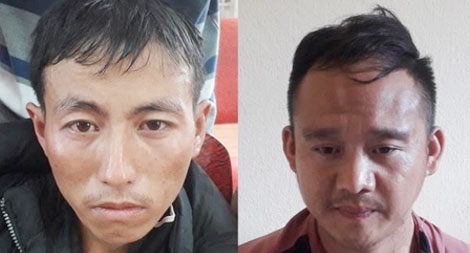 Dùng lựu đạn "áp tải" ma túy qua biên giới