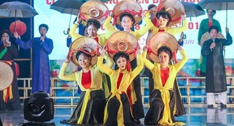 Ươm câu quan họ trên đất phương Nam