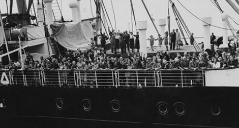 254 số phận bi thảm trên tàu St Louis