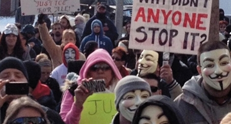 “Thám tử Internet” trong vụ án Steubenville