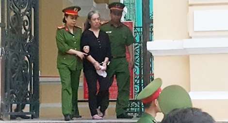 4 án tử hình cho những đối tượng gieo “cái chết trắng”