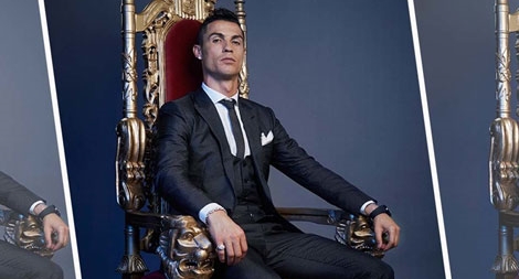 Sao sân cỏ kiếm tiền khủng trên mạng xã hội