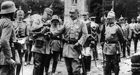 Vì sao Hoàng đế Đức không bị xét xử tội phạm chiến tranh?