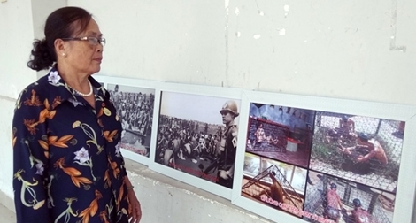 Nữ cựu tù kiên trung hai lần vượt ngục