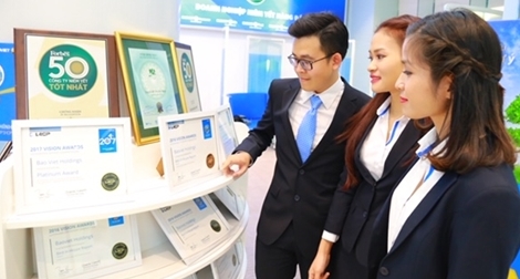 Bảo Việt - Thương hiệu dẫn đầu ngành bảo hiểm năm 2019 do Forbes bình chọn