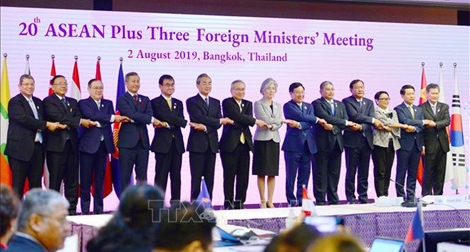 Việt Nam tiếp tục đóng góp cho hòa bình, ổn định và hợp tác phát triển tại Đông Á