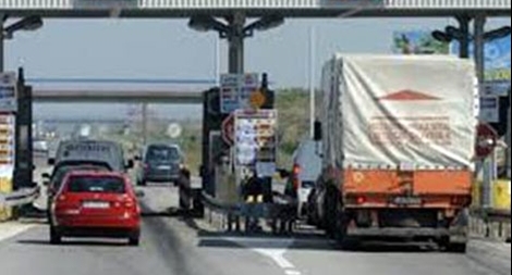 Serbia: Tăng mạnh phí giao thông đường bộ