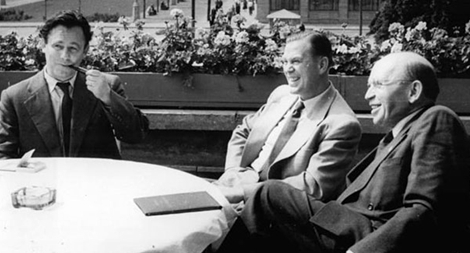 Trùm phản gián Otto John và cuộc đào thoát thế kỷ