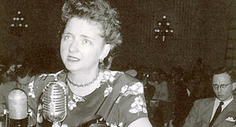 Cuộc đời của nữ điệp viên gây “sốc” nước Mỹ và Liên Xô