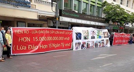 Bẫy đầu tư tiền ảo