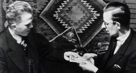 Người hùng của tình báo XôViết trong Chiến tranh vệ quốc vĩ đại