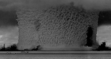 Công bố 67 vụ thử nghiệm hạt nhân trên quần đảo Marshall