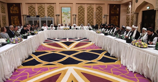 Mỹ quyết tâm đạt được một thỏa thuận hòa bình toàn diện ở Afghanistan