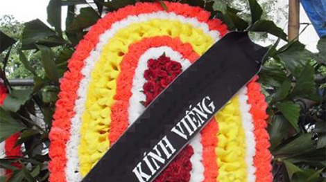 Đại tá Phạm Văn Thụy qua đời