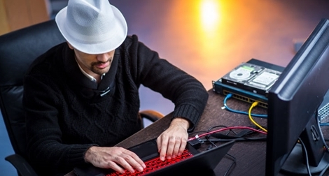 Khi tin tặc mũ trắng hành động