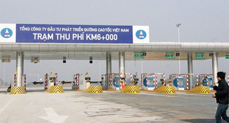 Bộ GTVT chính thức trả lại tên “trạm thu phí” thay vì thu giá