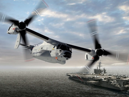 "Chim ưng biển" của Hải quân Mỹ