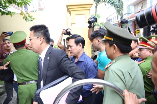 Phải xử lý tận gốc hành vi dâm ô trẻ em