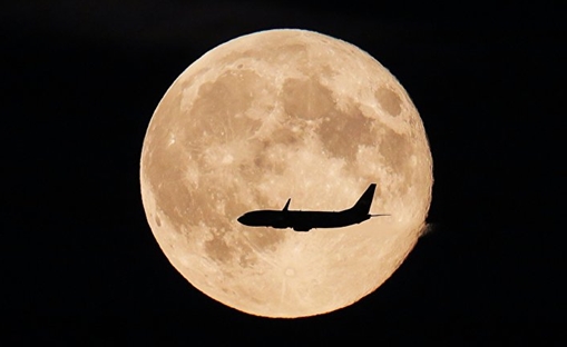 Cuộc đua mới lên mặt trăng