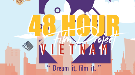 Hơn 2.000 bạn trẻ tham gia “Dự án làm phim 48 giờ”