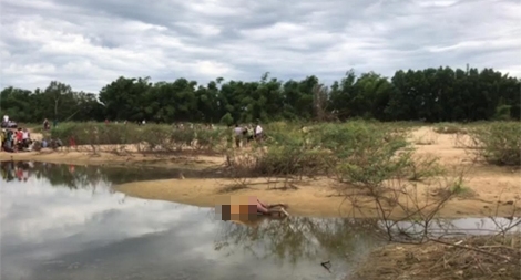 Nữ sinh 12 tuổi tử vong trên sông Vệ