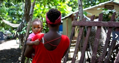 Lực lượng gìn giữ hòa bình và bi kịch Haiti