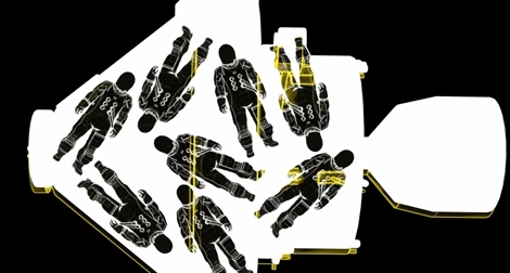 Giới hạn của con người khi bay vào vũ trụ