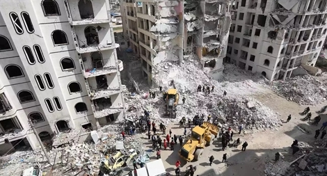 Quân đội Syria liên tiếp giành nhiều thắng lợi  