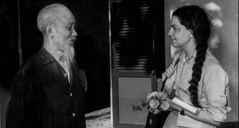 Madeleine Riffaud – Một người con của Việt Nam