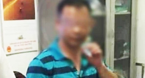 Cô gái trẻ tố cáo ma men sàm sỡ trong hầm để xe