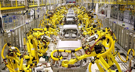 Bộ Công Thương đề nghị các giải pháp hỗ trợ thúc đẩy công nghiệp sản xuất, lắp ráp ôtô