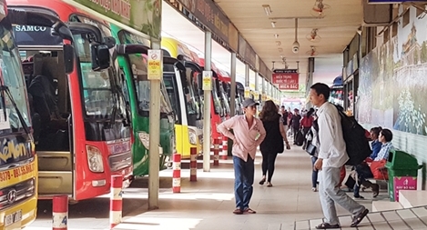 Di dời Bến xe Miền Đông, tắc nghẽn từ quy định